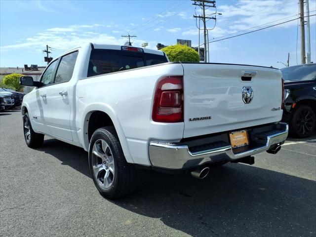 2022 Ram 1500 Laramie Crew Cab 4x4 5'7" Box