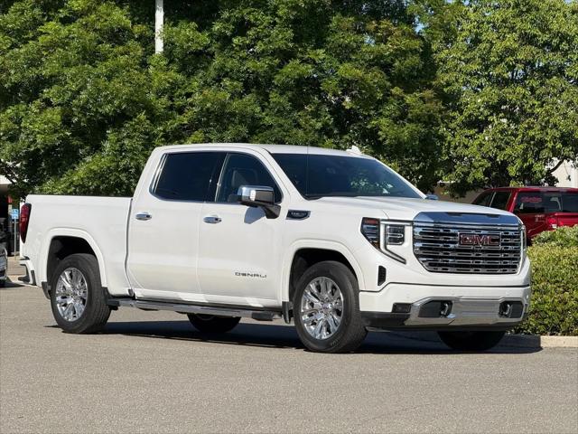 2022 GMC Sierra 1500 2WD Crew Cab Short Box Denali for sale in Tracy, CA