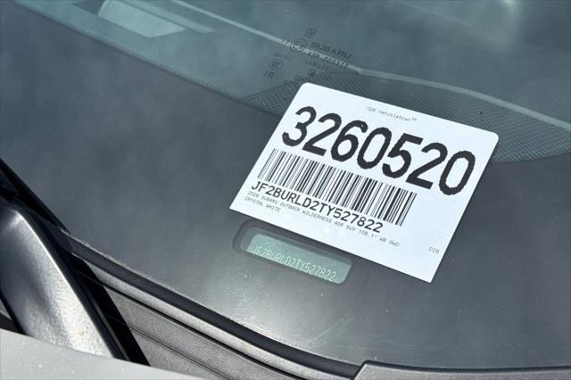 2026 Subaru Outback Wilderness