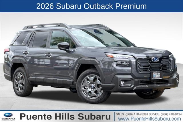 2026 Subaru Outback Premium for sale in City of Industry, CA