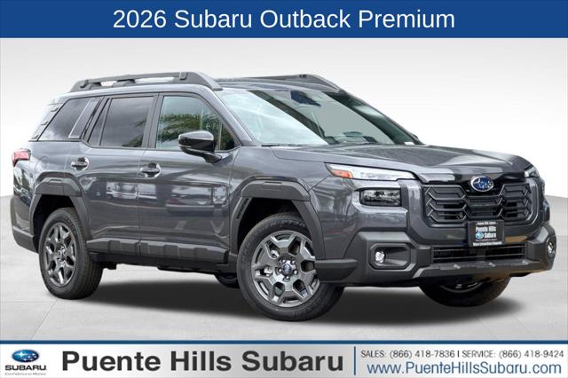2026 Subaru Outback Premium for sale in City of Industry, CA