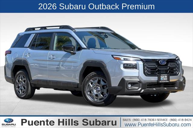 2026 Subaru Outback Premium for sale in City of Industry, CA