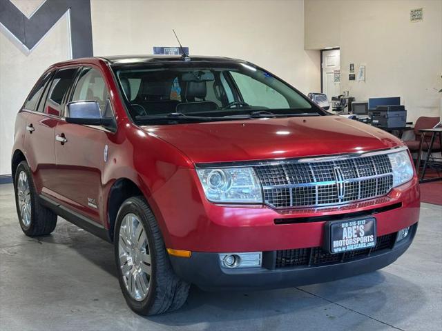 2008 Lincoln MKX Base