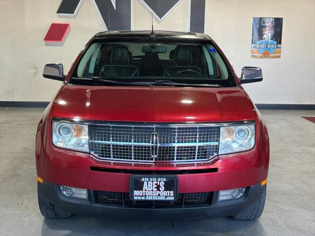 2008 Lincoln MKX Base