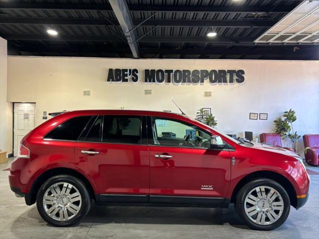 2008 Lincoln MKX Base