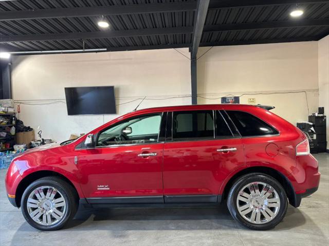 2008 Lincoln MKX Base
