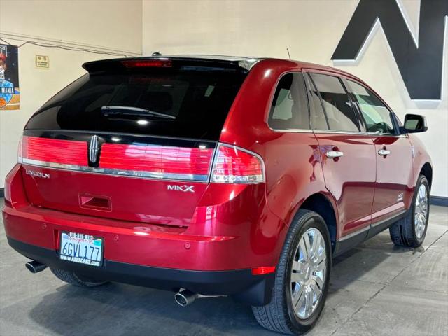 2008 Lincoln MKX Base