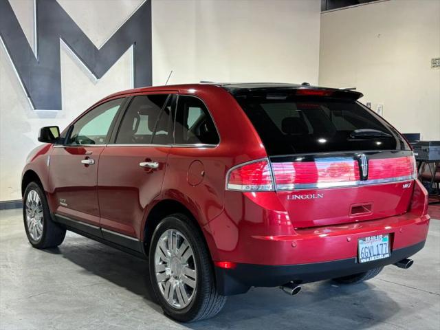 2008 Lincoln MKX Base