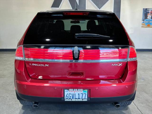 2008 Lincoln MKX Base