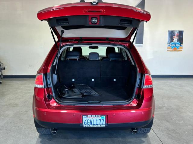 2008 Lincoln MKX Base