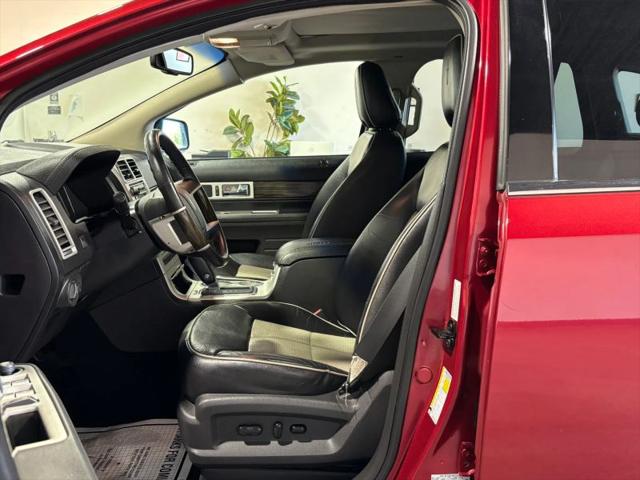 2008 Lincoln MKX Base