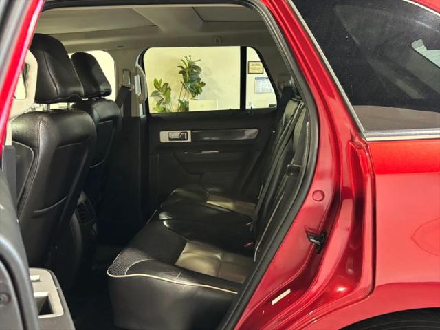 2008 Lincoln MKX Base