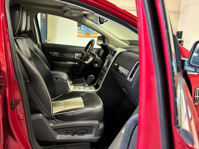 2008 Lincoln MKX Base