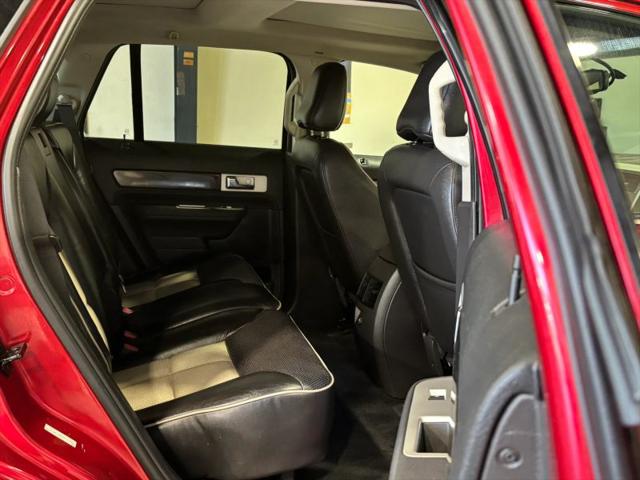 2008 Lincoln MKX Base