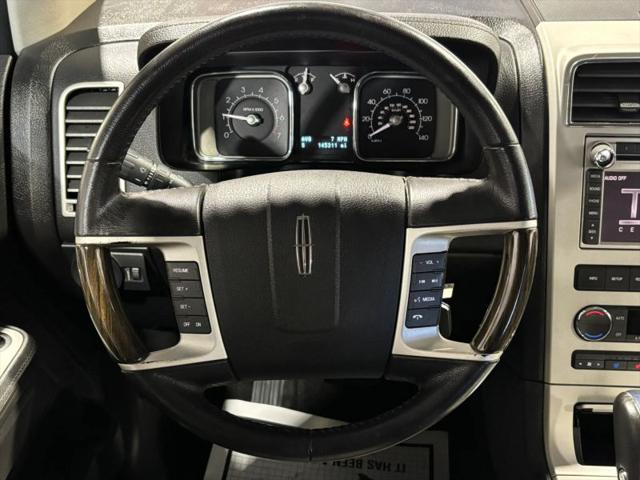 2008 Lincoln MKX Base