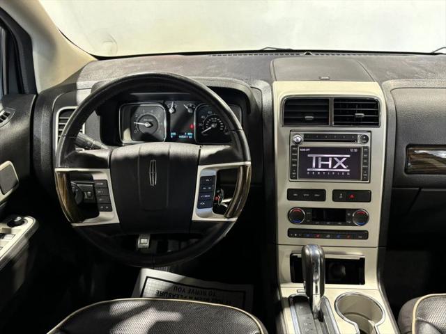 2008 Lincoln MKX Base