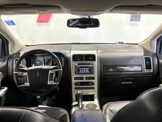 2008 Lincoln MKX Base