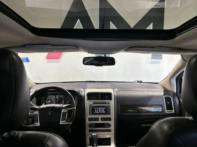 2008 Lincoln MKX Base