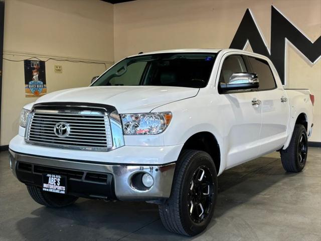 2012 Toyota Tundra Limited 5.7L V8 for sale in Sacramento, CA