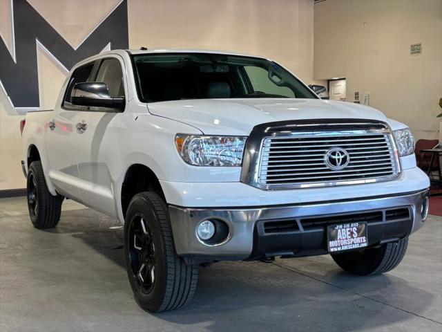2012 Toyota Tundra Limited 5.7L V8