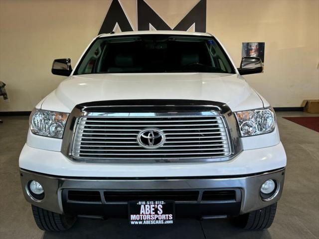 2012 Toyota Tundra Limited 5.7L V8