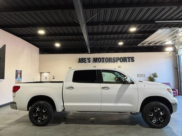 2012 Toyota Tundra Limited 5.7L V8