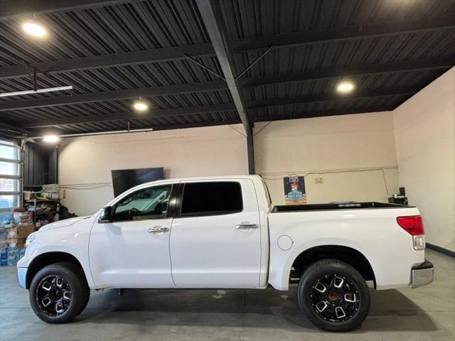 2012 Toyota Tundra Limited 5.7L V8