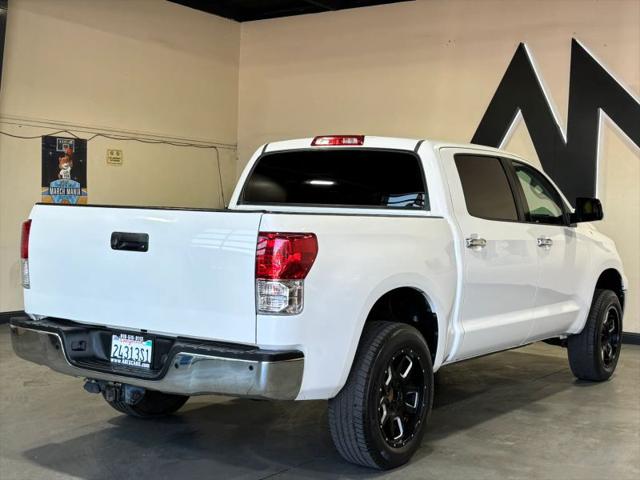 2012 Toyota Tundra Limited 5.7L V8