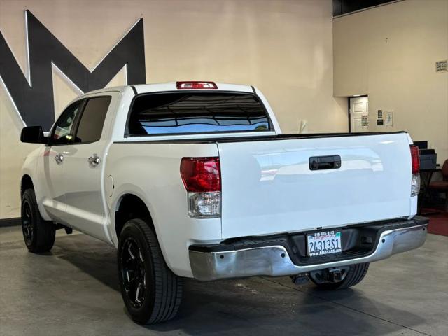2012 Toyota Tundra Limited 5.7L V8