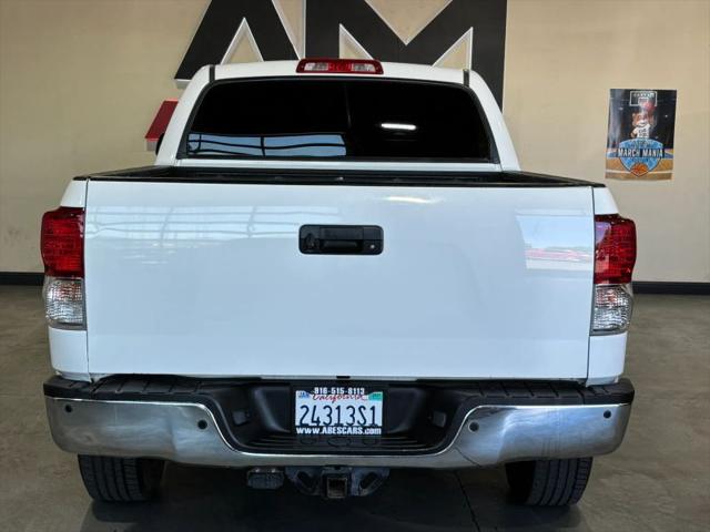 2012 Toyota Tundra Limited 5.7L V8