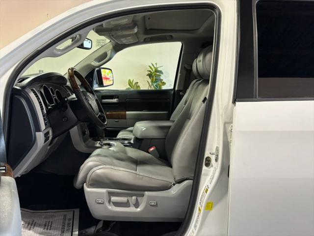 2012 Toyota Tundra Limited 5.7L V8