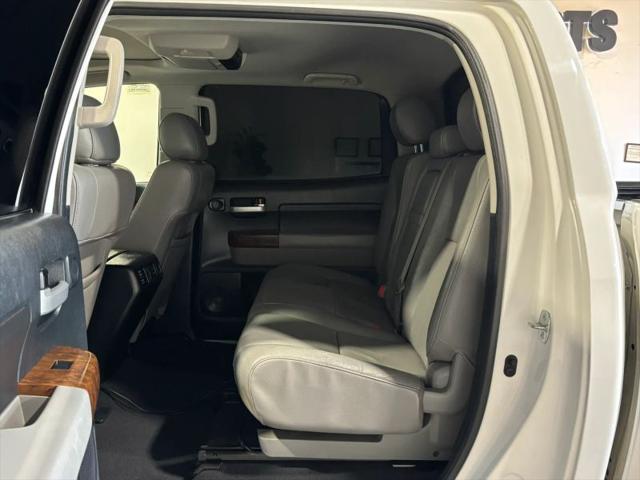 2012 Toyota Tundra Limited 5.7L V8