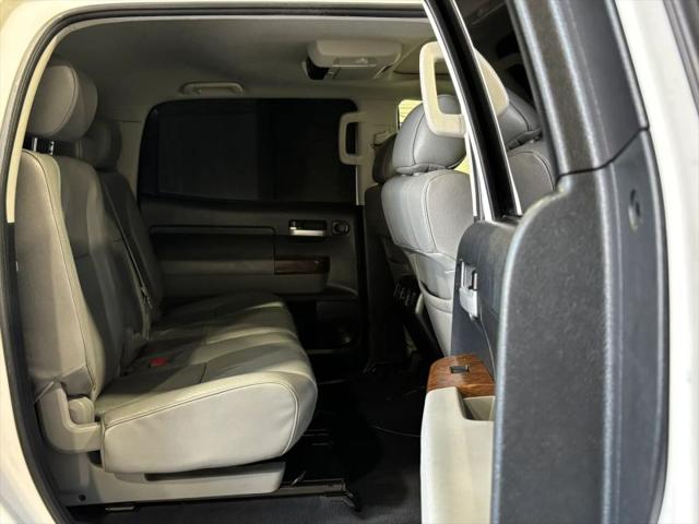 2012 Toyota Tundra Limited 5.7L V8