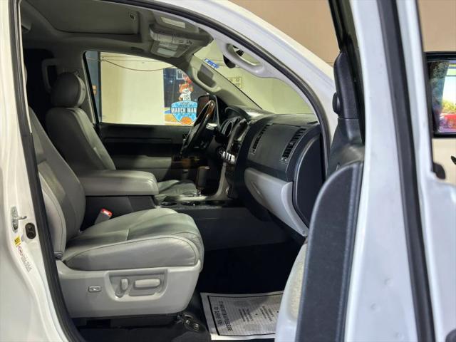 2012 Toyota Tundra Limited 5.7L V8