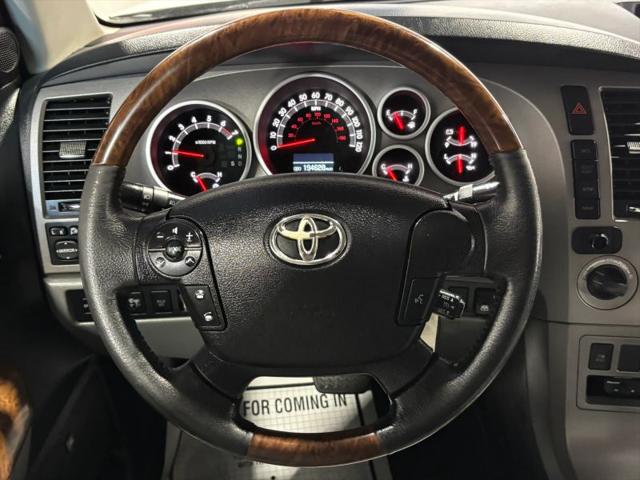 2012 Toyota Tundra Limited 5.7L V8