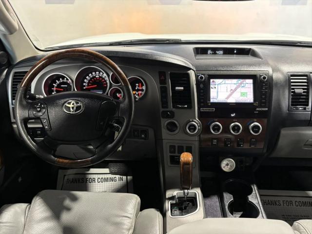 2012 Toyota Tundra Limited 5.7L V8