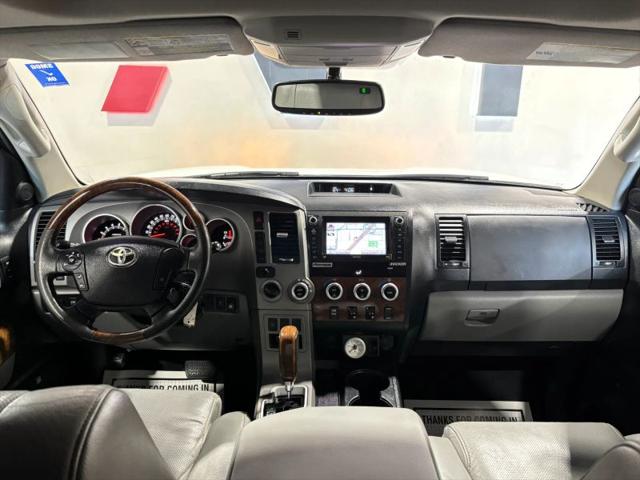 2012 Toyota Tundra Limited 5.7L V8