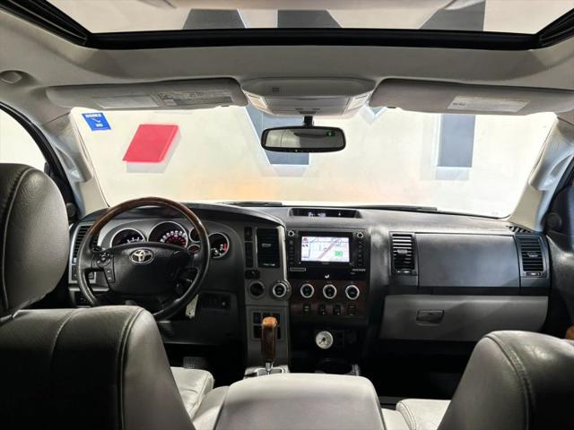 2012 Toyota Tundra Limited 5.7L V8