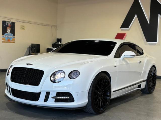 2013 Bentley Continental GT Speed for sale in Sacramento, CA