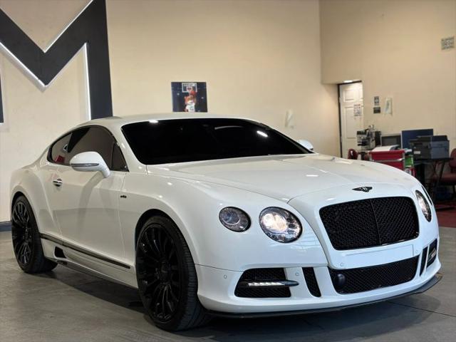 2013 Bentley Continental GT Speed