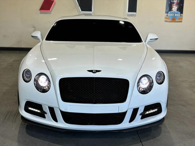 2013 Bentley Continental GT Speed