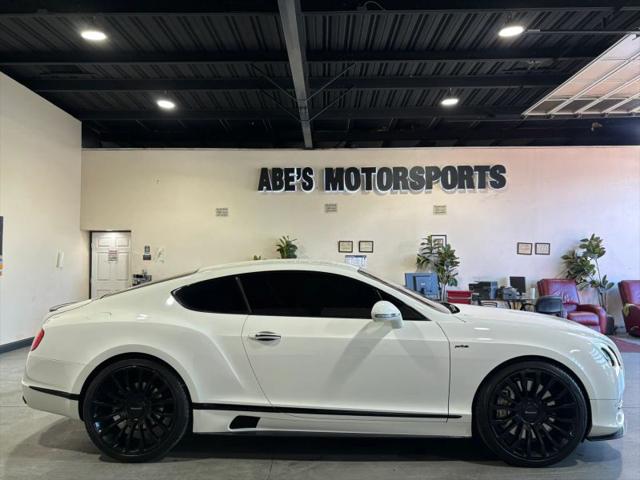 2013 Bentley Continental GT Speed