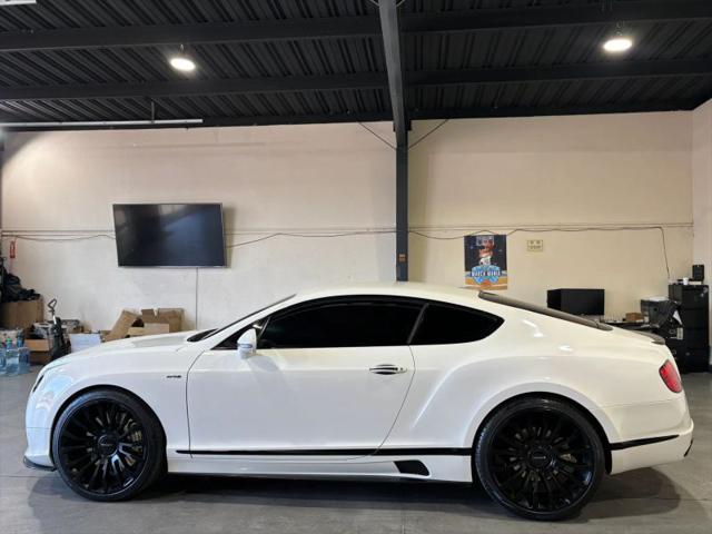 2013 Bentley Continental GT Speed