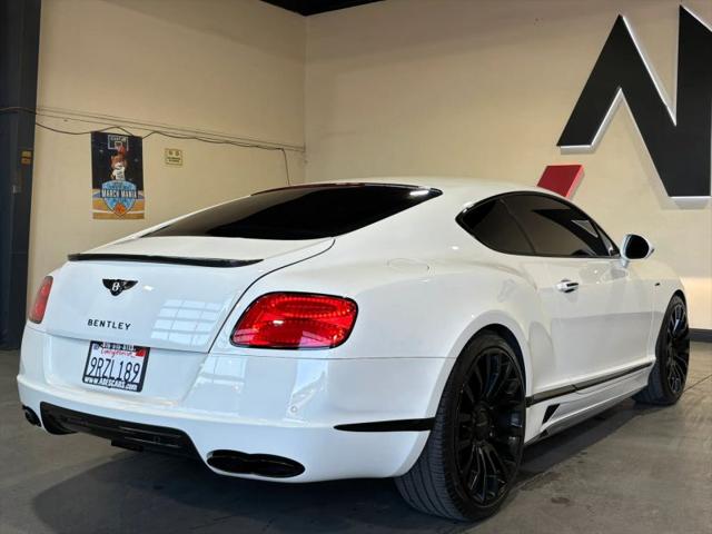 2013 Bentley Continental GT Speed