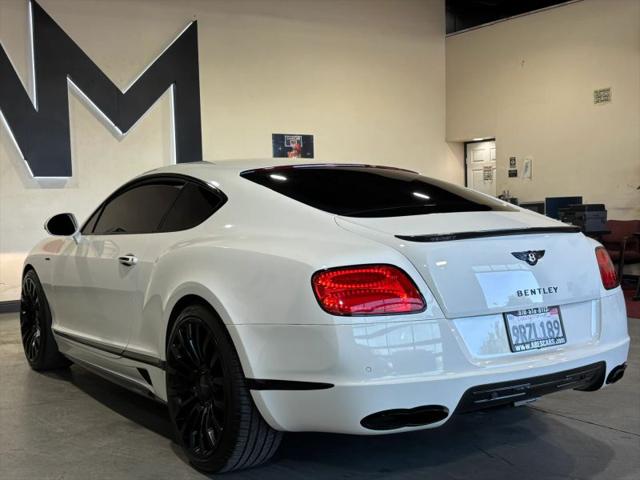 2013 Bentley Continental GT Speed