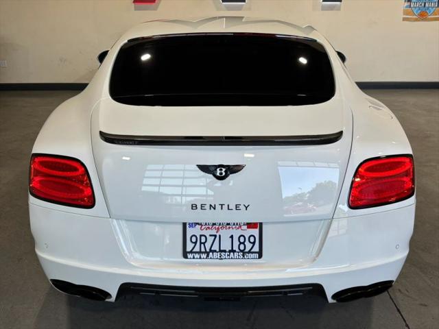2013 Bentley Continental GT Speed