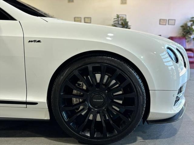 2013 Bentley Continental GT Speed