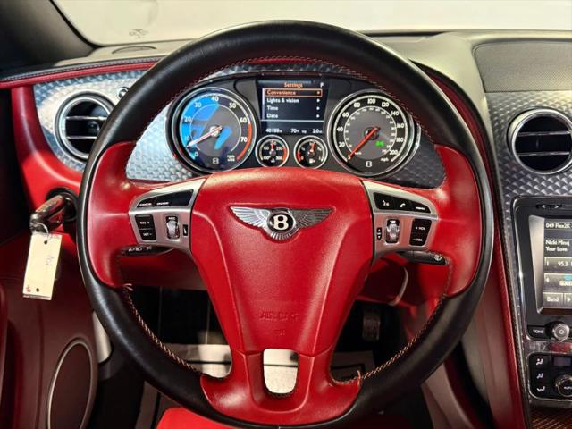 2013 Bentley Continental GT Speed