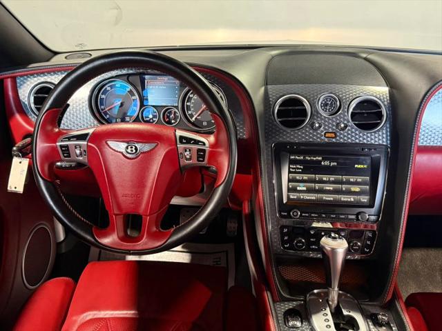 2013 Bentley Continental GT Speed