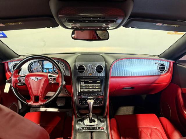 2013 Bentley Continental GT Speed